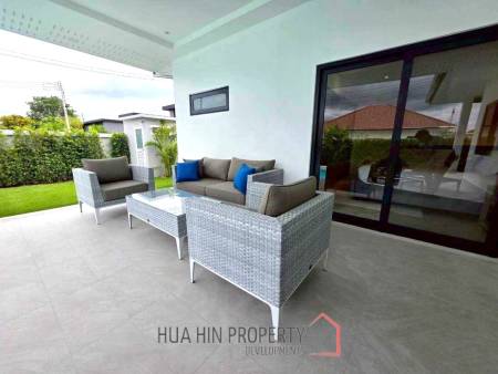 214 Sqm Luxury Home For Sale a Great investment with Rental Return at Mali Vista Hua Hin