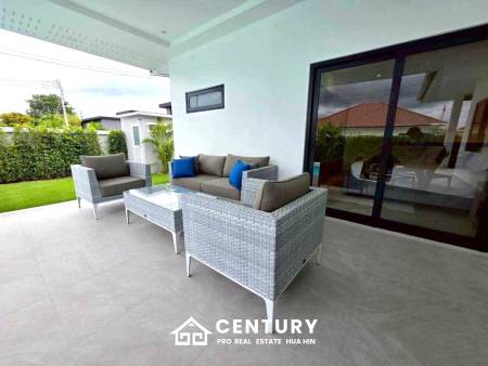 500 Kvm 3 Seng 3 Bad Villa for Salg