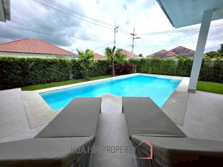 214 Sqm Luxury Home For Sale a Great investment with Rental Return at Mali Vista Hua Hin