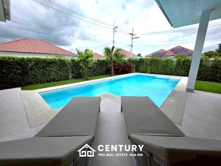 500 Kvm 3 Seng 3 Bad Villa for Salg