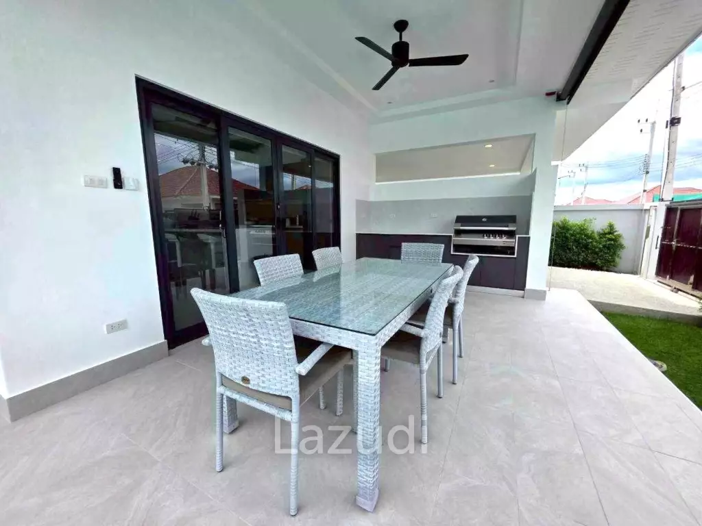 214 Sqm Luxury Home For Sale a Great investment with Rental Return at Mali Vista Hua Hin