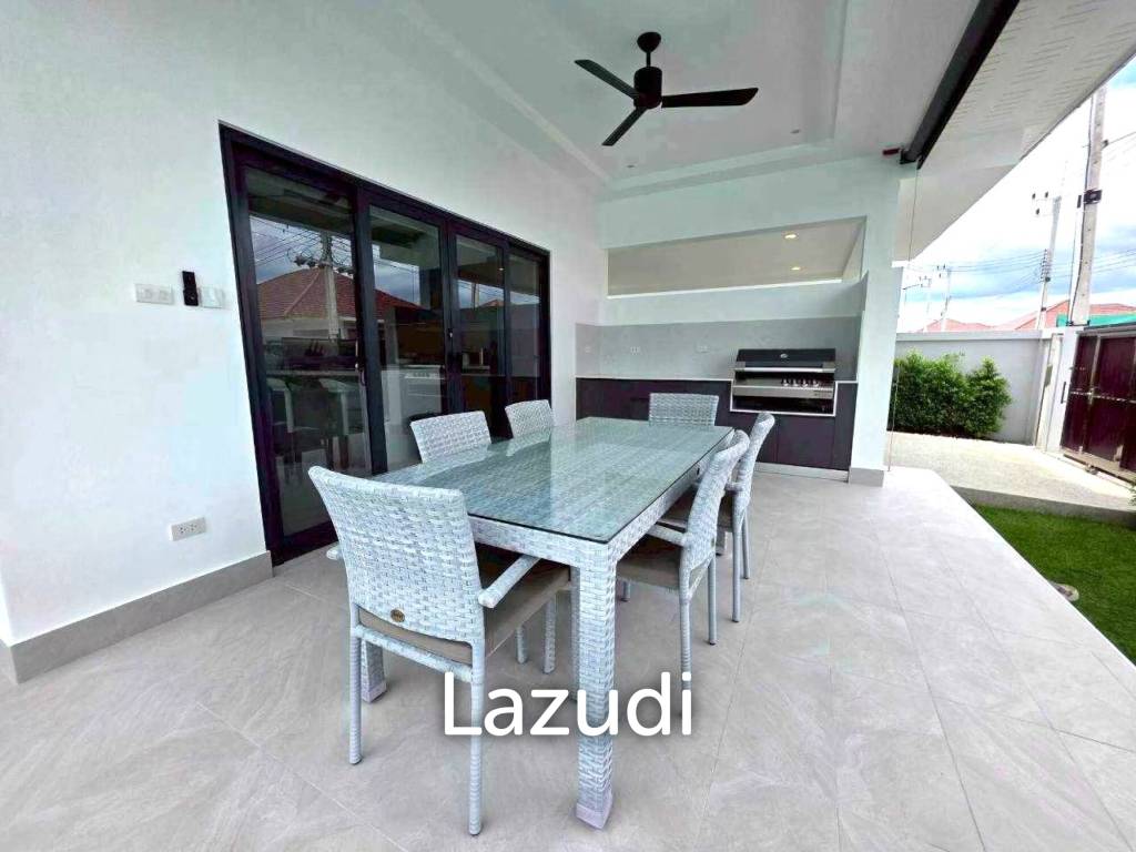 214 Sqm Luxury Home For Sale a Great investment with Rental Return at Mali Vista Hua Hin