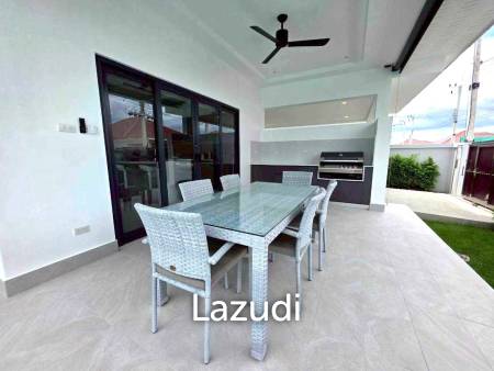 214 Sqm Luxury Home For Sale a Great investment with Rental Return at Mali Vista Hua Hin