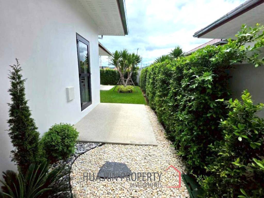 214 Sqm Luxury Home For Sale a Great investment with Rental Return at Mali Vista Hua Hin