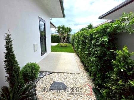 214 Sqm Luxury Home For Sale a Great investment with Rental Return at Mali Vista Hua Hin