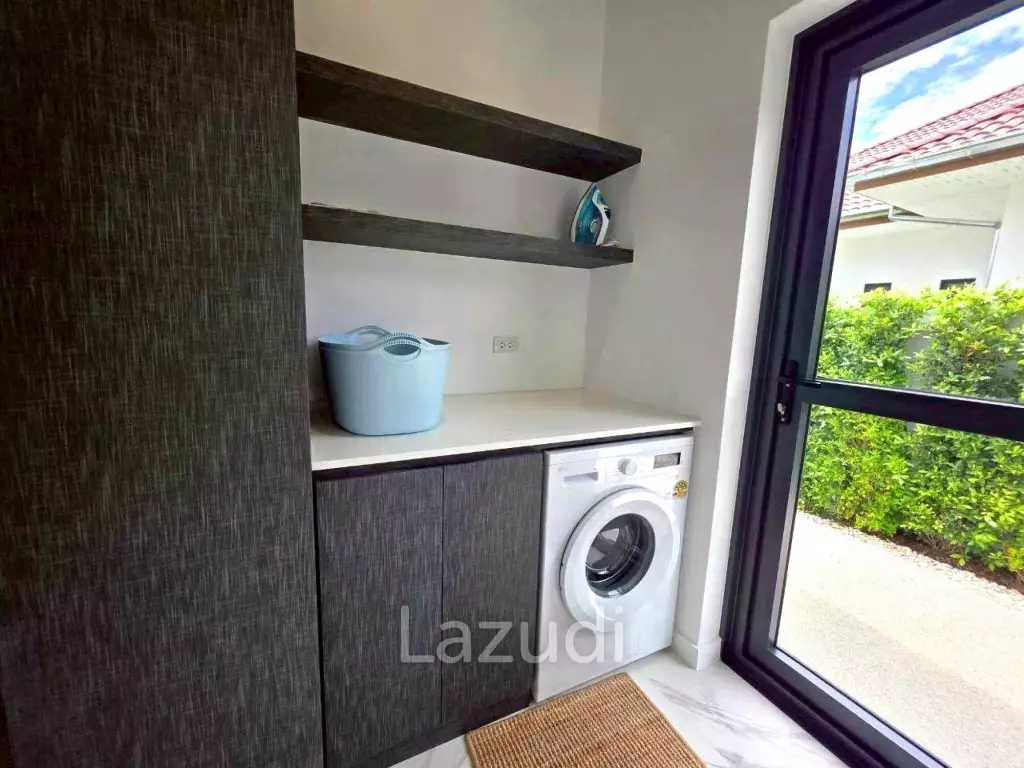214 Sqm Luxury Home For Sale a Great investment with Rental Return at Mali Vista Hua Hin