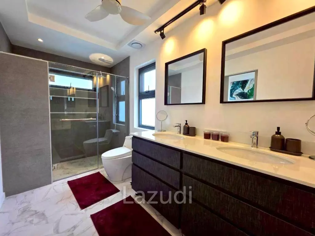 214 Sqm Luxury Home For Sale a Great investment with Rental Return at Mali Vista Hua Hin