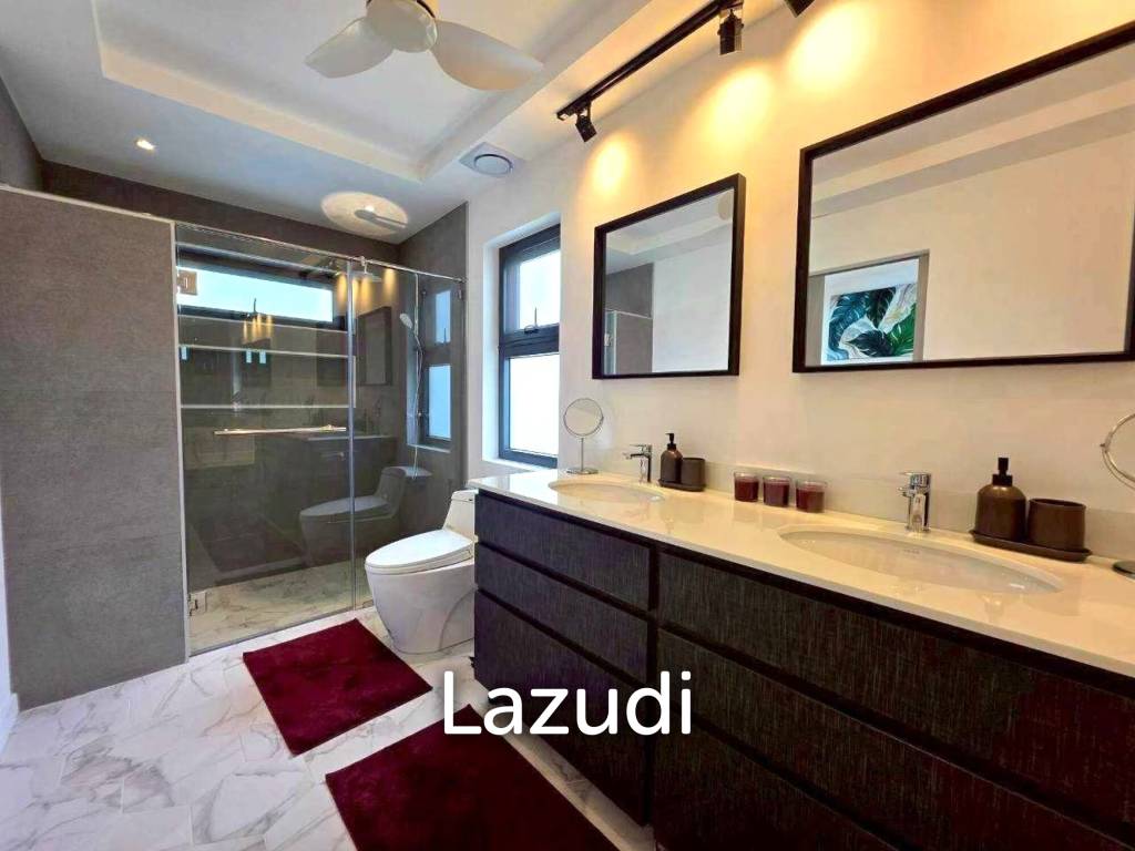 214 Sqm Luxury Home For Sale a Great investment with Rental Return at Mali Vista Hua Hin