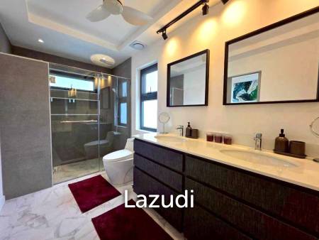 214 Sqm Luxury Home For Sale a Great investment with Rental Return at Mali Vista Hua Hin