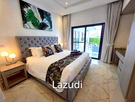 214 Sqm Luxury Home For Sale a Great investment with Rental Return at Mali Vista Hua Hin