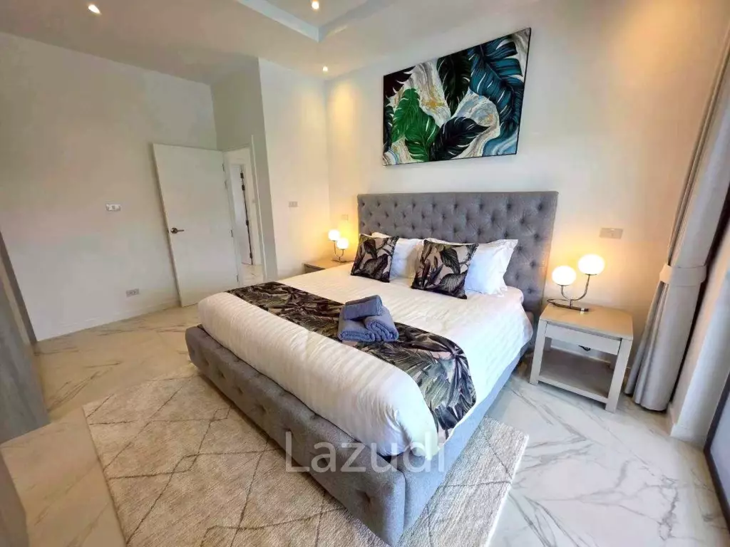214 Sqm Luxury Home For Sale a Great investment with Rental Return at Mali Vista Hua Hin