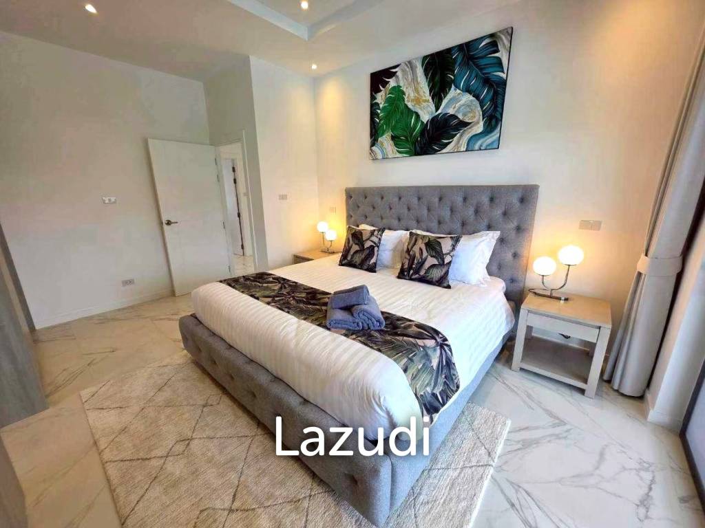 214 Sqm Luxury Home For Sale a Great investment with Rental Return at Mali Vista Hua Hin