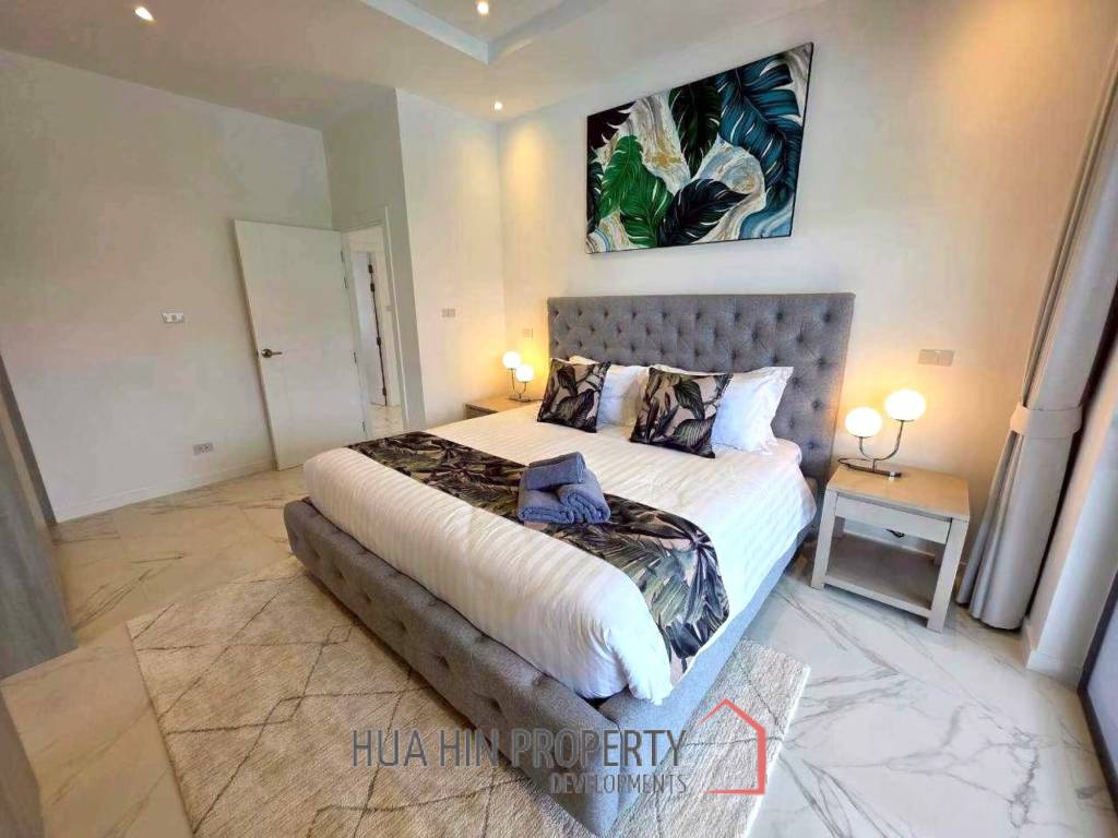 214 Sqm Luxury Home For Sale a Great investment with Rental Return at Mali Vista Hua Hin