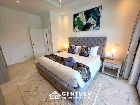 500 Kvm 3 Seng 3 Bad Villa for Salg