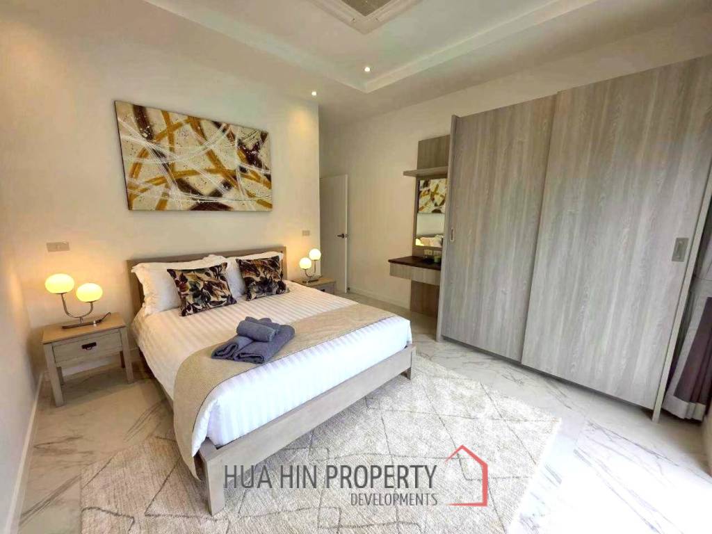 214 Sqm Luxury Home For Sale a Great investment with Rental Return at Mali Vista Hua Hin