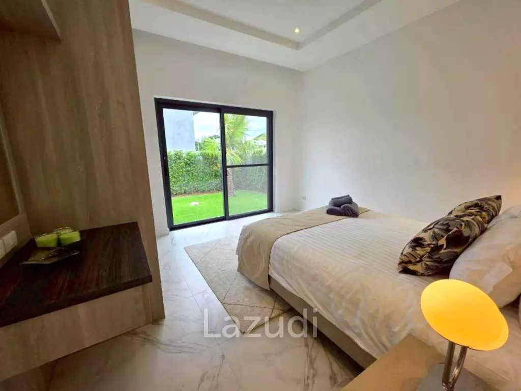 214 Sqm Luxury Home For Sale a Great investment with Rental Return at Mali Vista Hua Hin