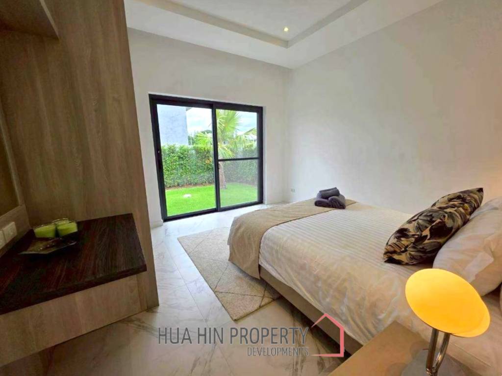 214 Sqm Luxury Home For Sale a Great investment with Rental Return at Mali Vista Hua Hin