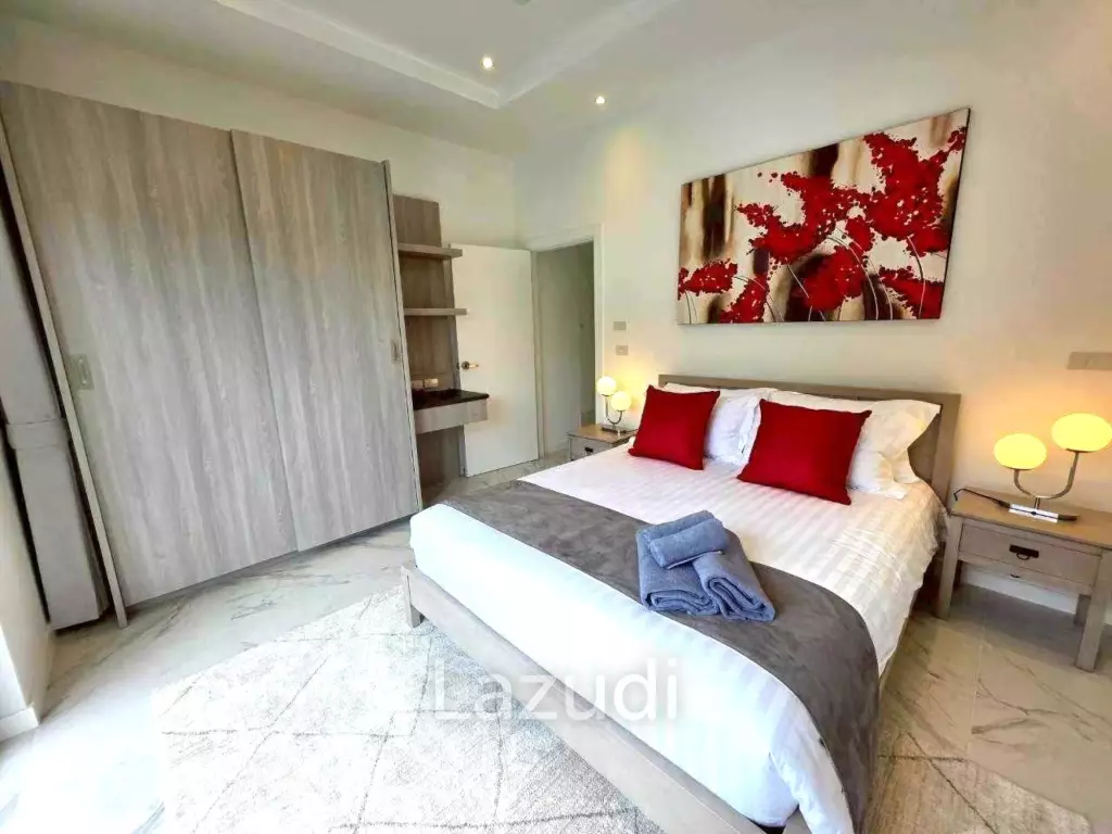 214 Sqm Luxury Home For Sale a Great investment with Rental Return at Mali Vista Hua Hin