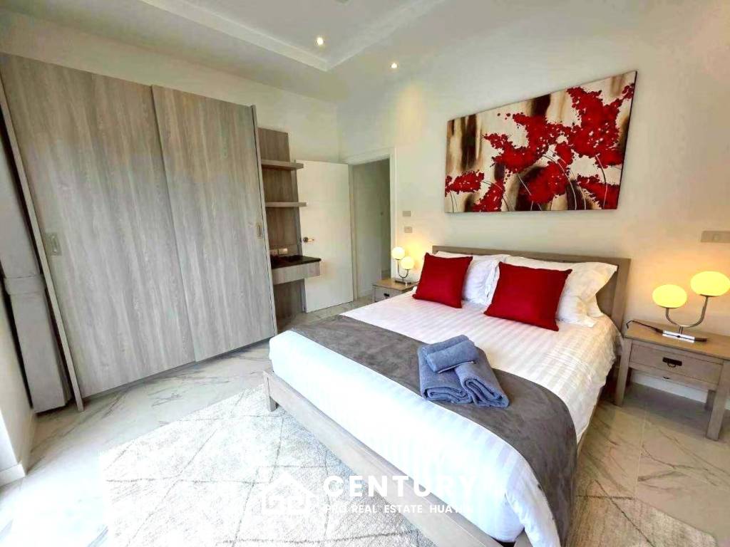 500 Kvm 3 Seng 3 Bad Villa for Salg