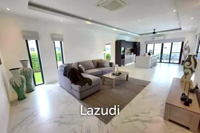 214 Sqm Luxury Home For Sale a Great investment with Rental Return at Mali Vista Hua Hin