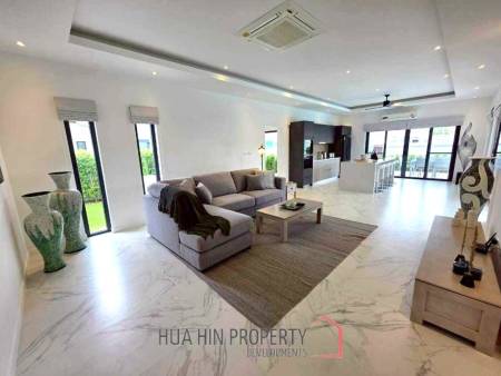 214 Sqm Luxury Home For Sale a Great investment with Rental Return at Mali Vista Hua Hin