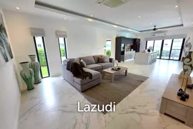 214 Sqm Luxury Home For Sale a Great investment with Rental Return at Mali Vista Hua Hin