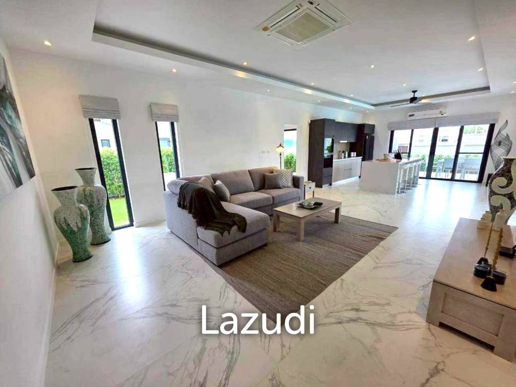 214 Sqm Luxury Home For Sale a Great investment with Rental Return at Mali Vista Hua Hin