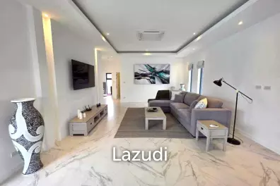 214 Sqm Luxury Home For Sale a Great investment with Rental Return at Mali Vista Hua Hin