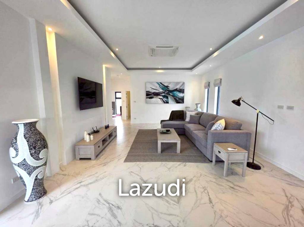 214 Sqm Luxury Home For Sale a Great investment with Rental Return at Mali Vista Hua Hin