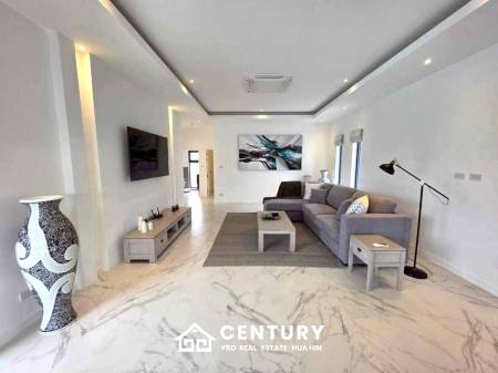 500 Kvm 3 Seng 3 Bad Villa for Salg