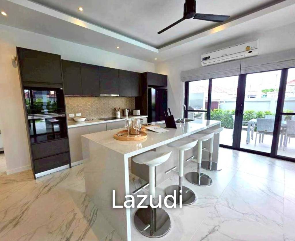 214 Sqm Luxury Home For Sale a Great investment with Rental Return at Mali Vista Hua Hin