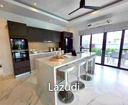 214 Sqm Luxury Home For Sale a Great investment with Rental Return at Mali Vista Hua Hin