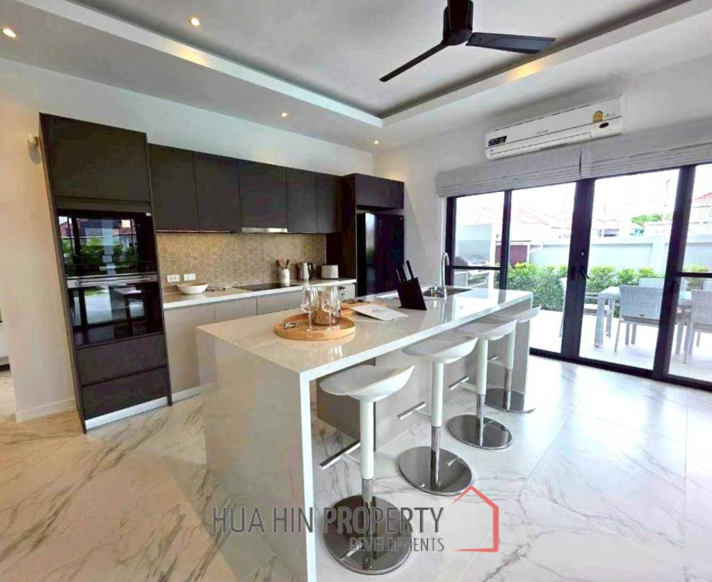 214 Sqm Luxury Home For Sale a Great investment with Rental Return at Mali Vista Hua Hin
