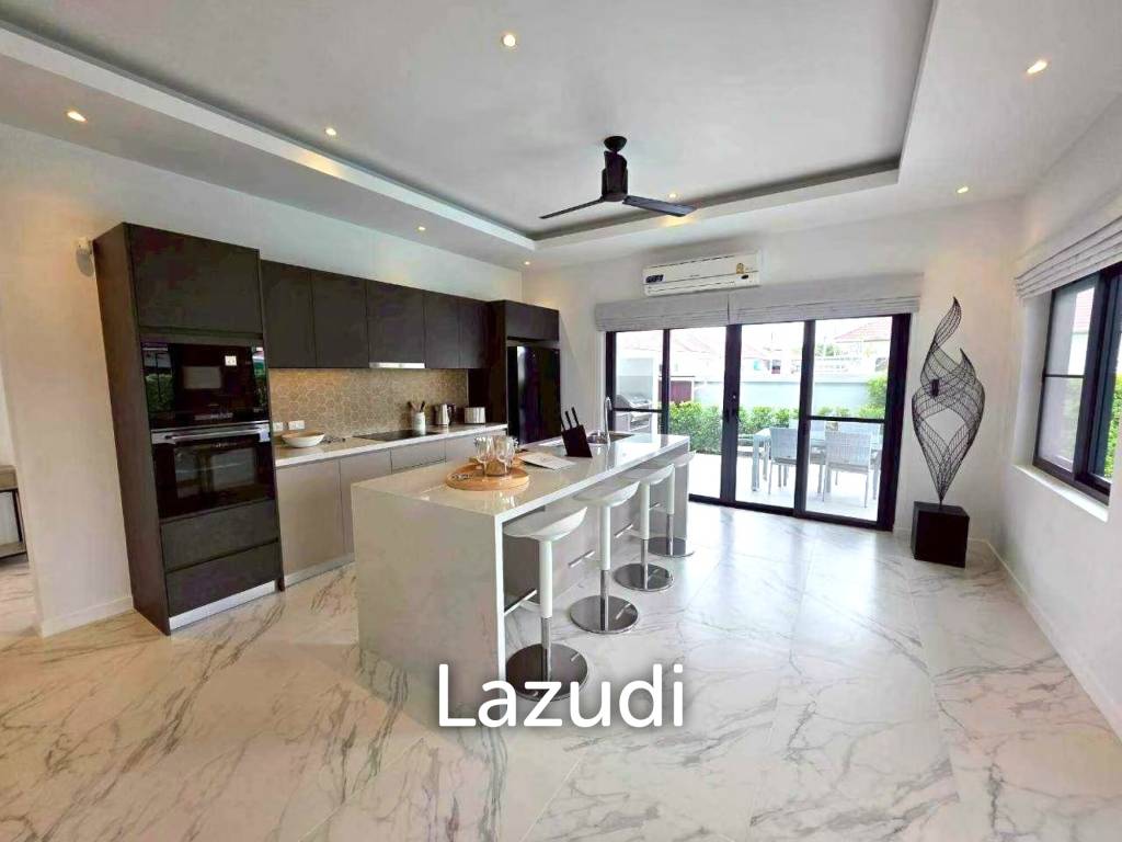 214 Sqm Luxury Home For Sale a Great investment with Rental Return at Mali Vista Hua Hin