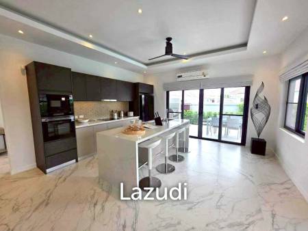 214 Sqm Luxury Home For Sale a Great investment with Rental Return at Mali Vista Hua Hin