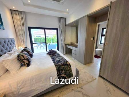 214 Sqm Luxury Home For Sale a Great investment with Rental Return at Mali Vista Hua Hin