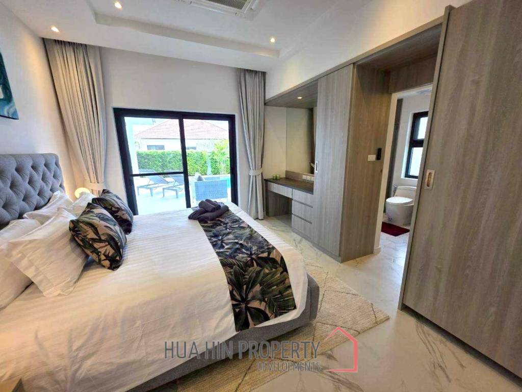 214 Sqm Luxury Home For Sale a Great investment with Rental Return at Mali Vista Hua Hin