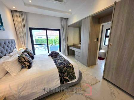 214 Sqm Luxury Home For Sale a Great investment with Rental Return at Mali Vista Hua Hin