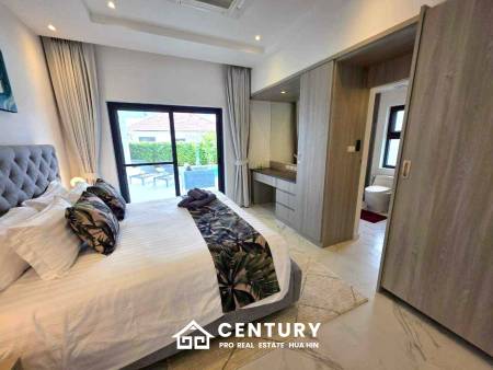 500 Kvm 3 Seng 3 Bad Villa for Salg