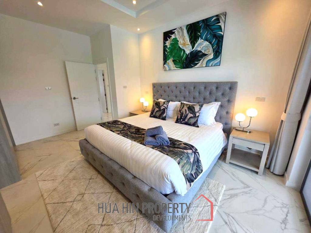 214 Sqm Luxury Home For Sale a Great investment with Rental Return at Mali Vista Hua Hin