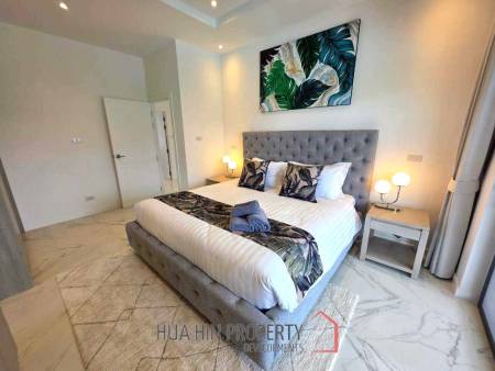 214 Sqm Luxury Home For Sale a Great investment with Rental Return at Mali Vista Hua Hin