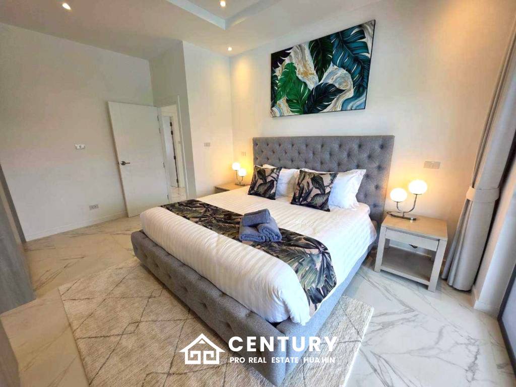 500 Kvm 3 Seng 3 Bad Villa for Salg