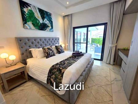 214 Sqm Luxury Home For Sale a Great investment with Rental Return at Mali Vista Hua Hin