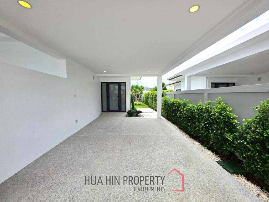 214 Sqm Luxury Home For Sale a Great investment with Rental Return at Mali Vista Hua Hin
