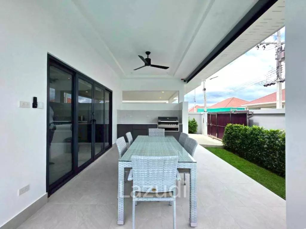 214 Sqm Luxury Home For Sale a Great investment with Rental Return at Mali Vista Hua Hin