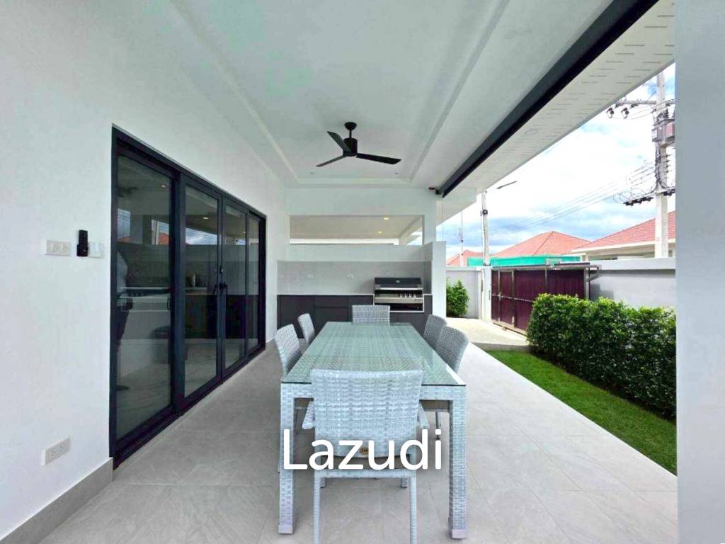 214 Sqm Luxury Home For Sale a Great investment with Rental Return at Mali Vista Hua Hin