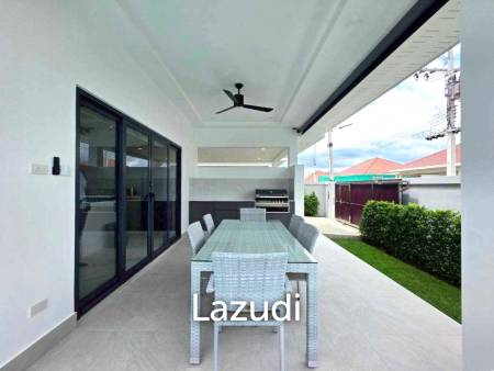 214 Sqm Luxury Home For Sale a Great investment with Rental Return at Mali Vista Hua Hin