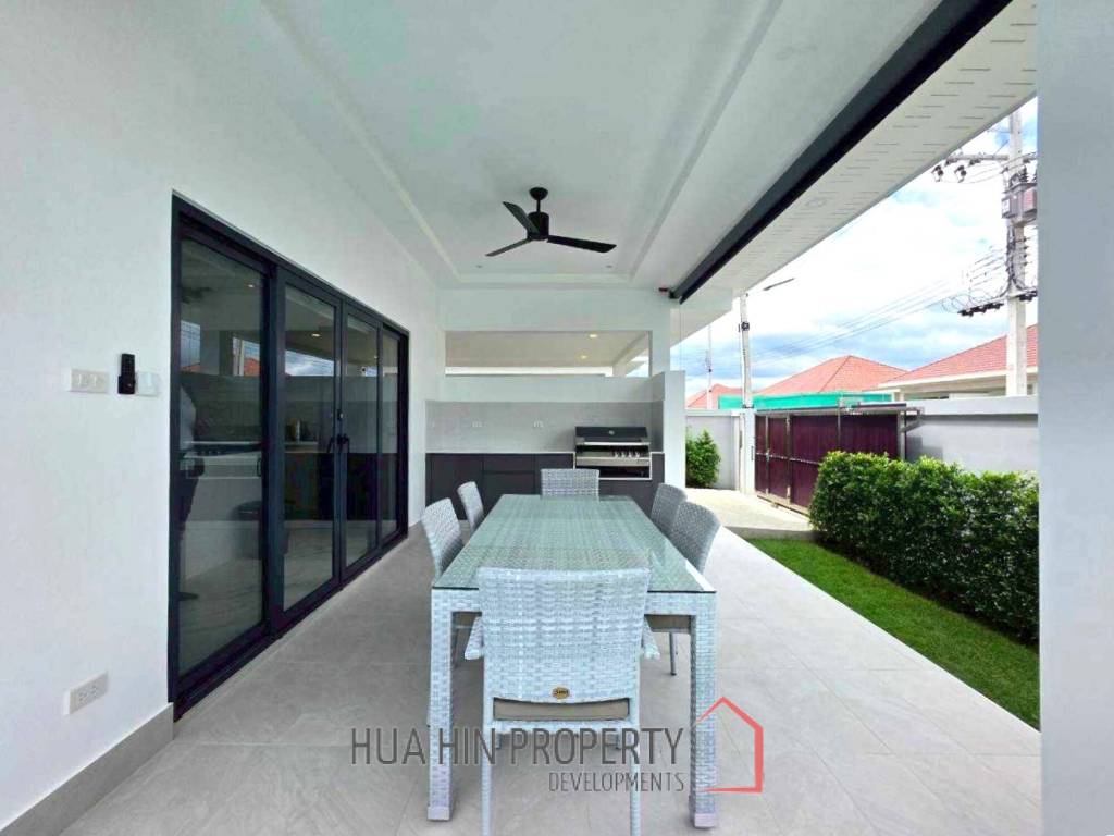214 Sqm Luxury Home For Sale a Great investment with Rental Return at Mali Vista Hua Hin
