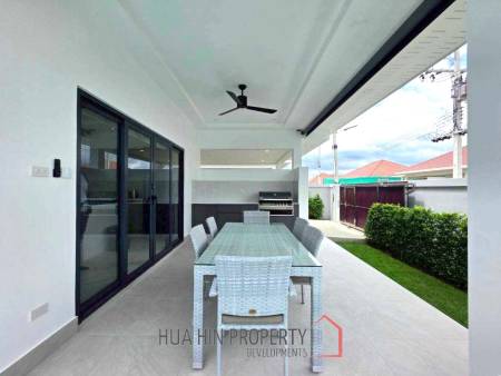 214 Sqm Luxury Home For Sale a Great investment with Rental Return at Mali Vista Hua Hin