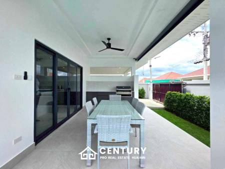 500 Kvm 3 Seng 3 Bad Villa for Salg